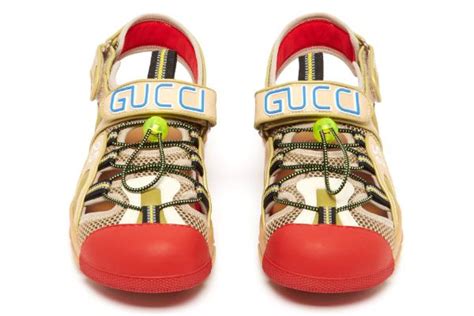 buy gucci sandals|gucci closed toe sandals.